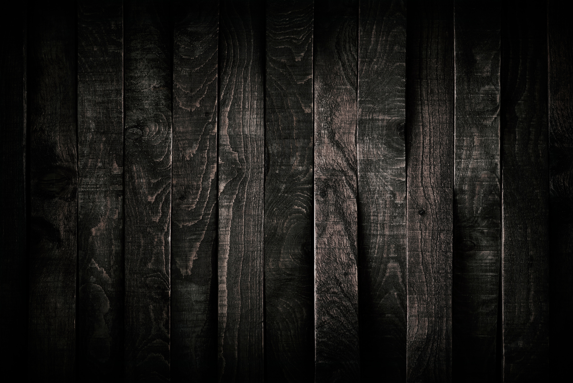 Background of Wooden Panels 
